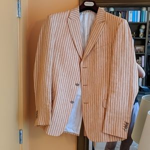 Men's suit jacket
